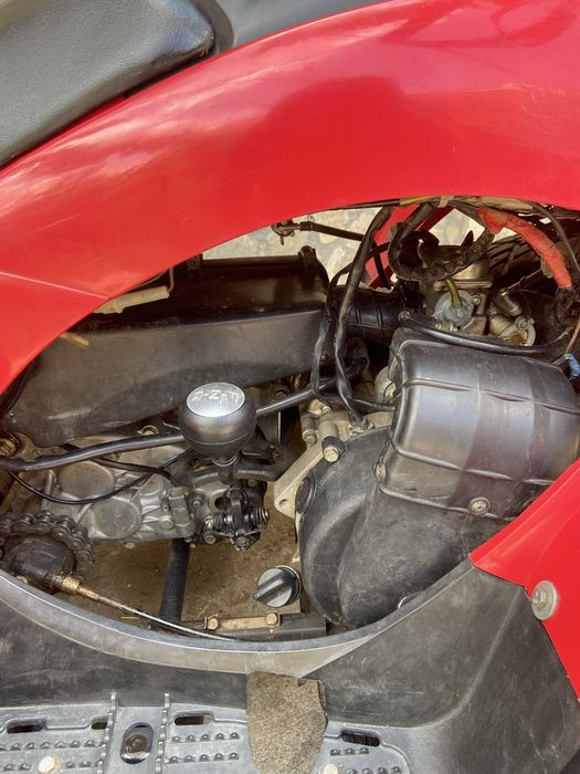 Vand ATV e-ton 150cc