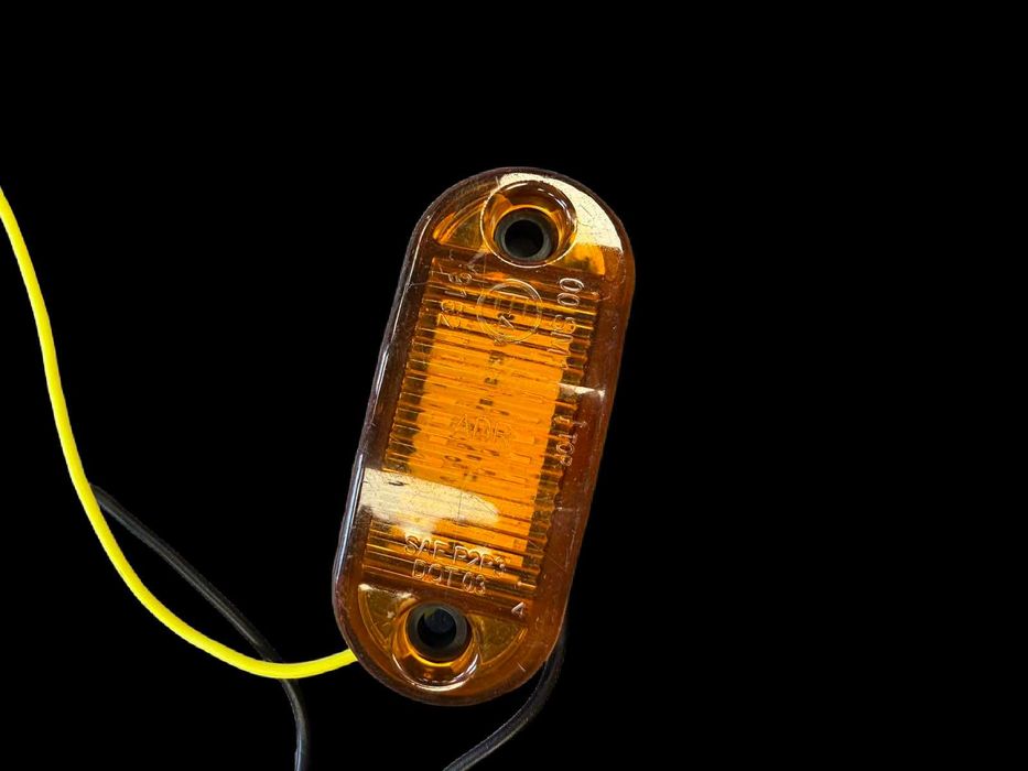 Габарит 12-24v ОРАНЖЕВ