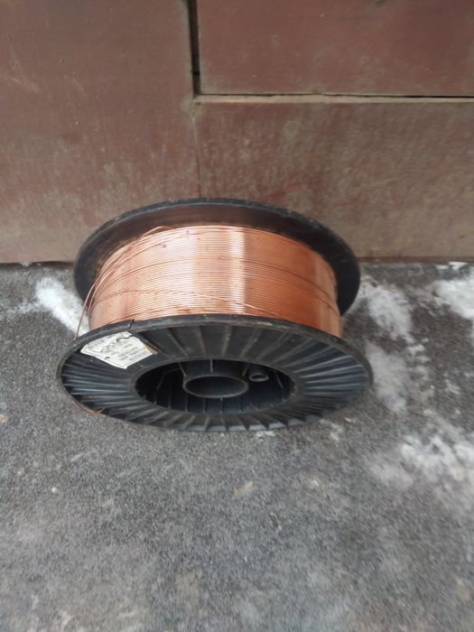 Сварочная проволока