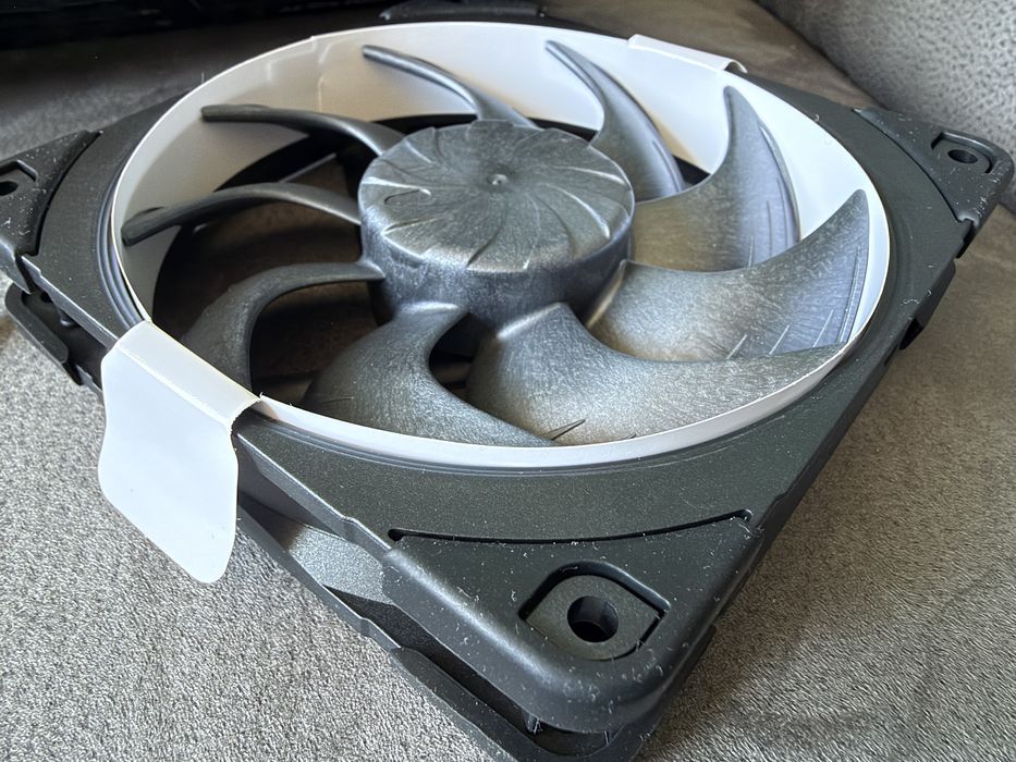 Ventilator NOU Noctua NF-A12x25 G2 PWM chromax.black