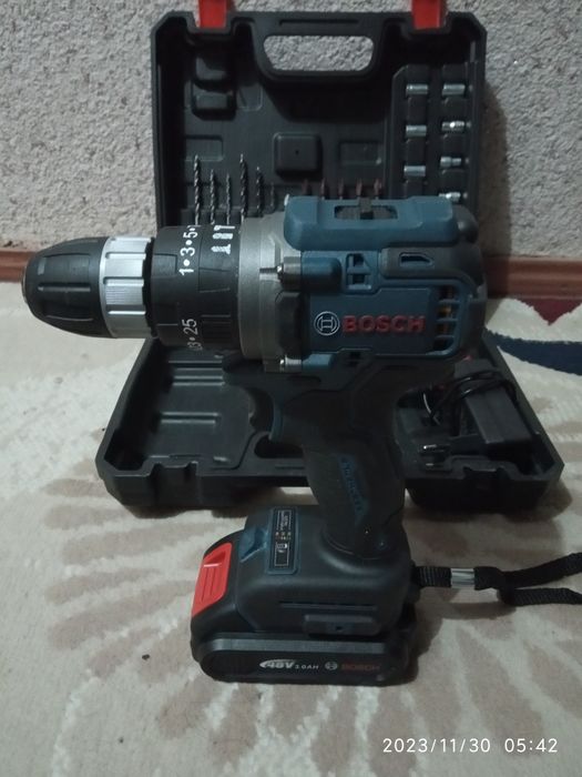 Ударная дрель Bosch