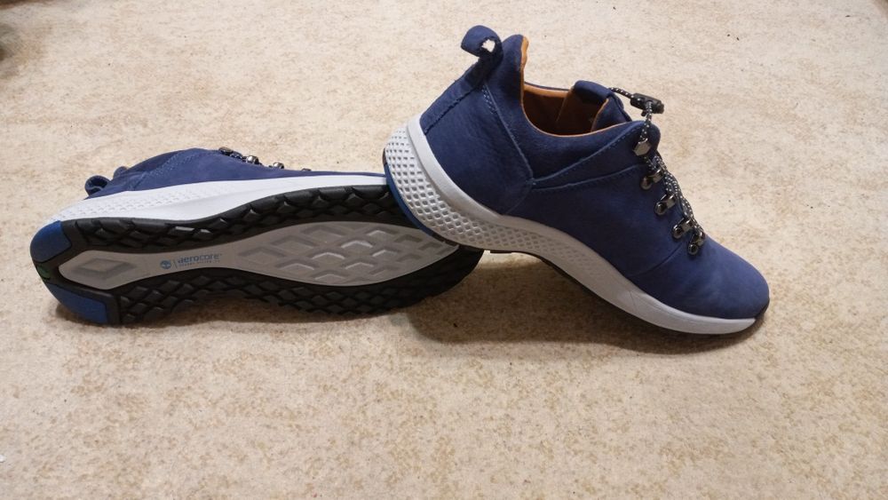 Новые Timberland, 43-44, не Китай