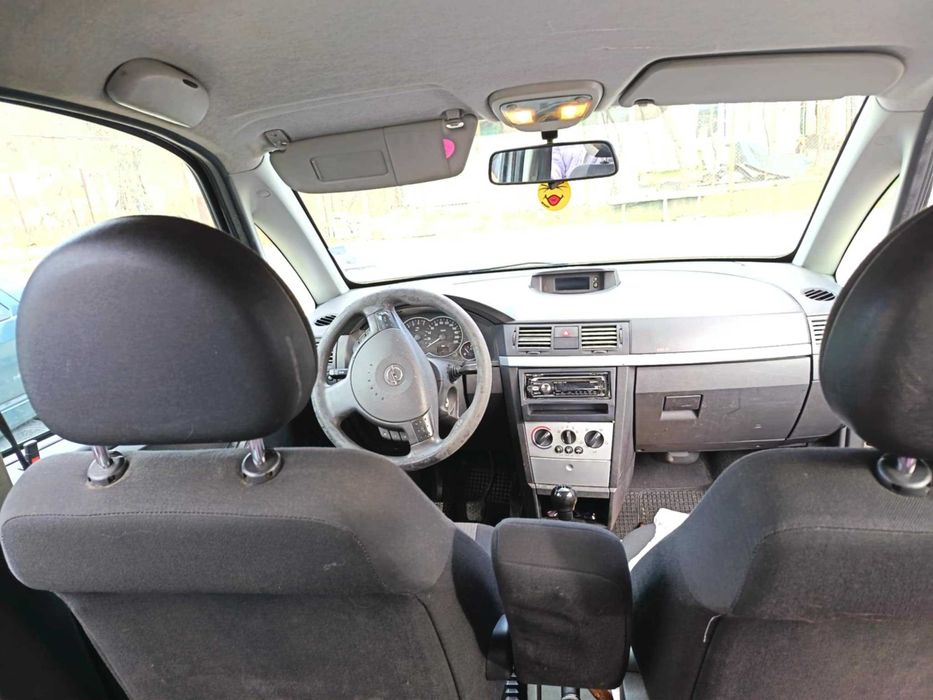 Опел Мерива (обслужена)