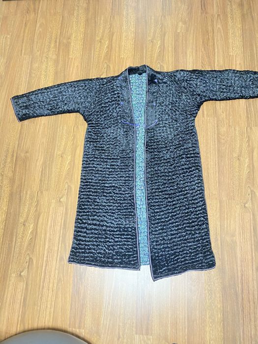 Чапан ручная работа