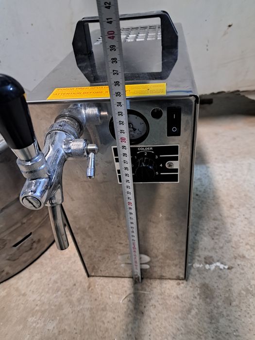 Dozator bere profesional