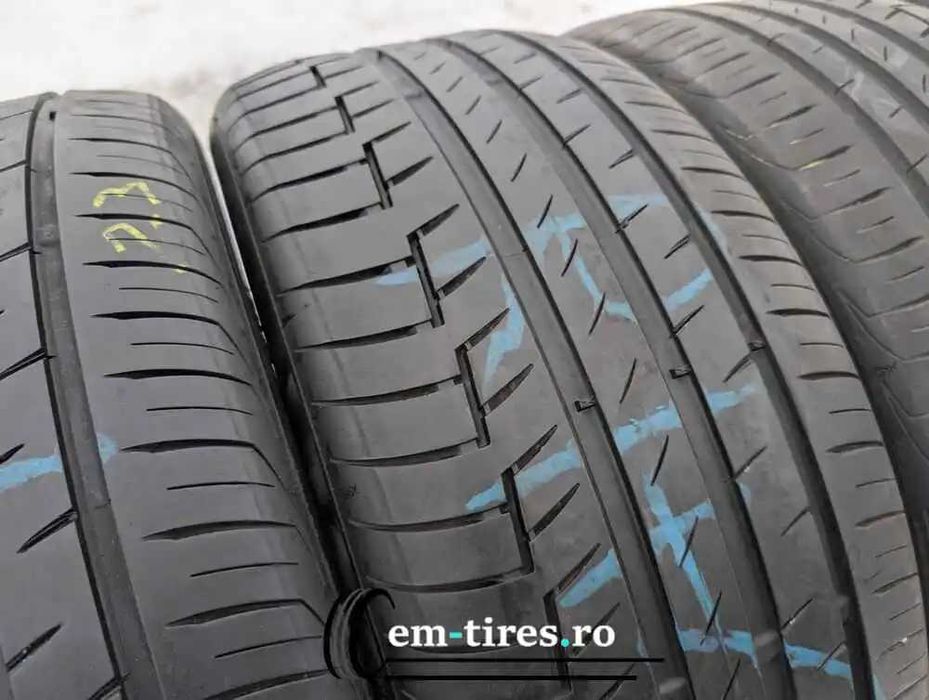 SET 4 Anvelope Vara 235/45 R18 CONTINENTAL PremiumContact 6 98Y