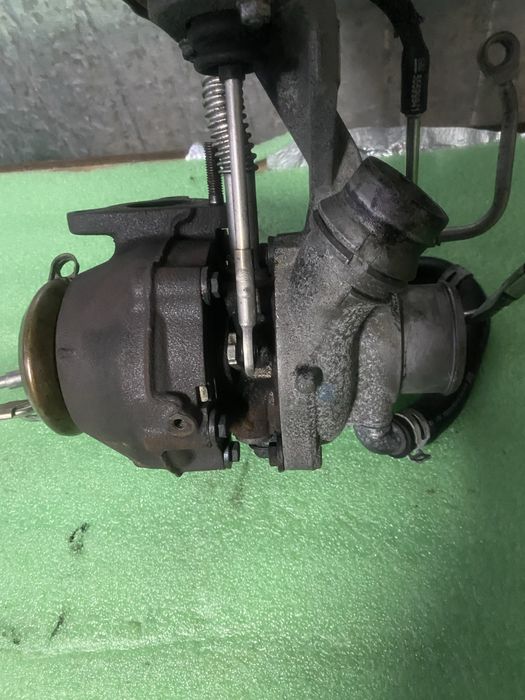 Turbina - 1.6 diesel Turbo Opel Astra K 55493250