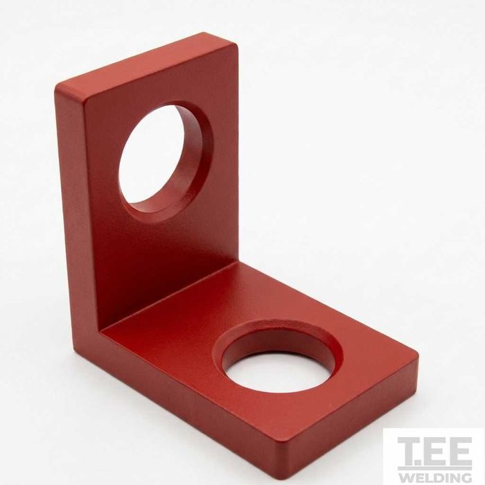 Ъглови скоби за заваряване за заваръчна маса