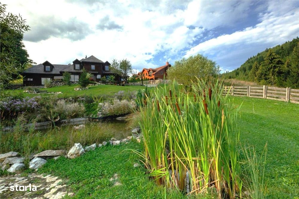 Raritate| Proprietate de vis pe 6 ha intravilan  de vanzare in Pestera