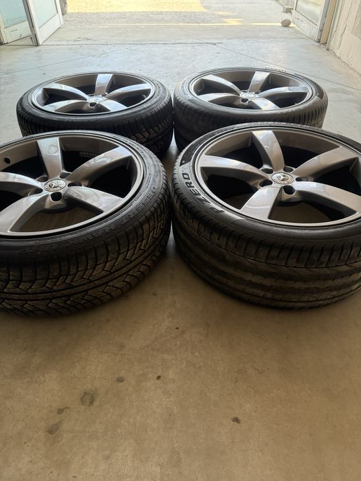 21” джанти с гуми 5x112 Mercedes Ml Gl W164/x164