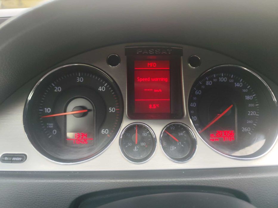 Passat B6 4x4 Four Motion