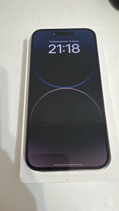 IPHONE 14 pro max