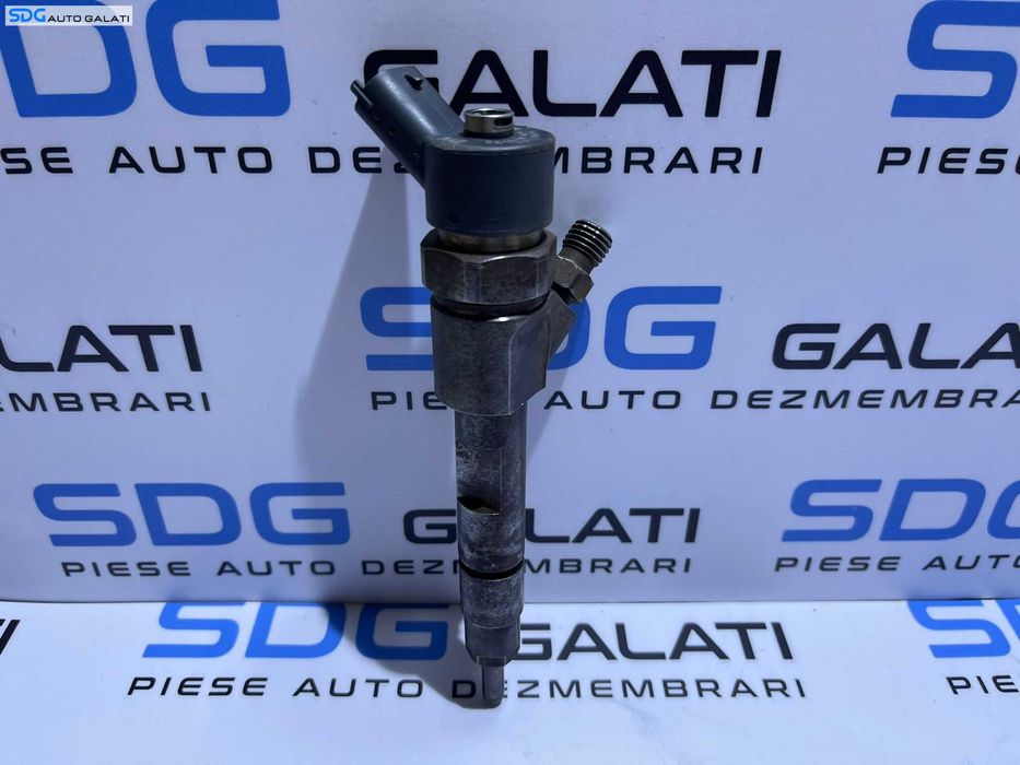 Injector Injectoare Opel Vivaro A 1.9 DTI 2001 - 2010 Cod 0445110021 7700111014 [X3071]