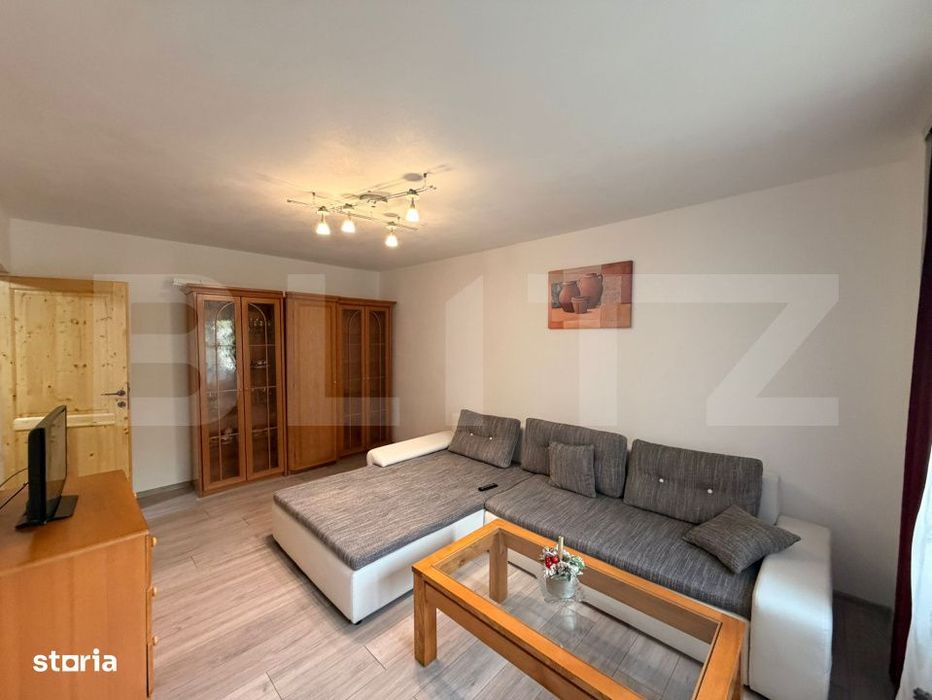 Apartament 2 camere decomandate, 50 mp, Cartierul Valea Rosie