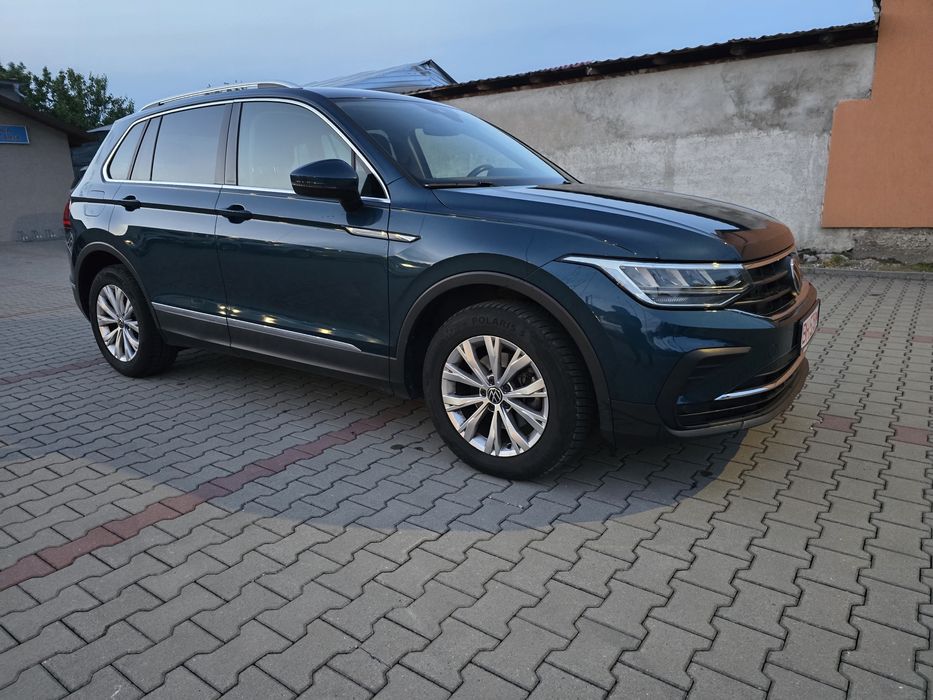 VOLKSWAGEN Tiguan 2021 — imagine 4