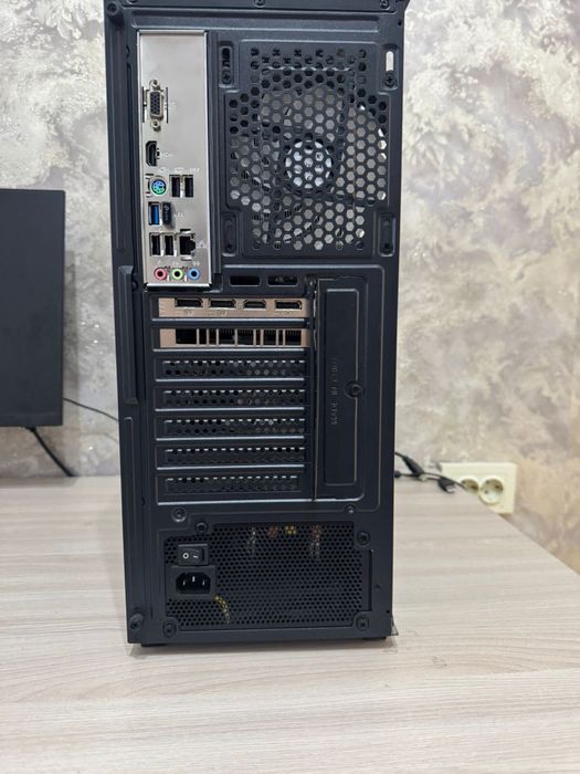 Компьютер игровой