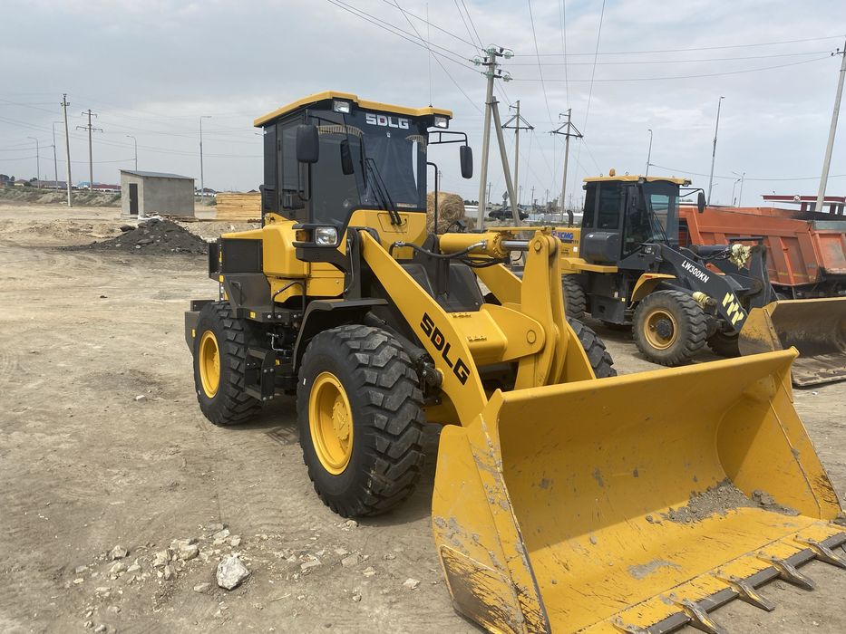 Аренда погрузчика