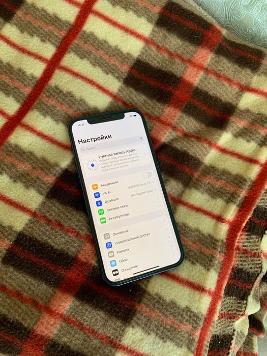 Айфон 12 без ремонта