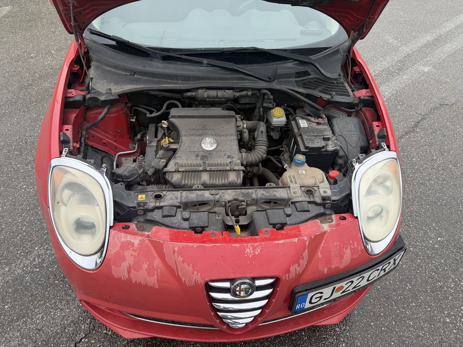 Alfa romeo MITO 1.4 Benzina