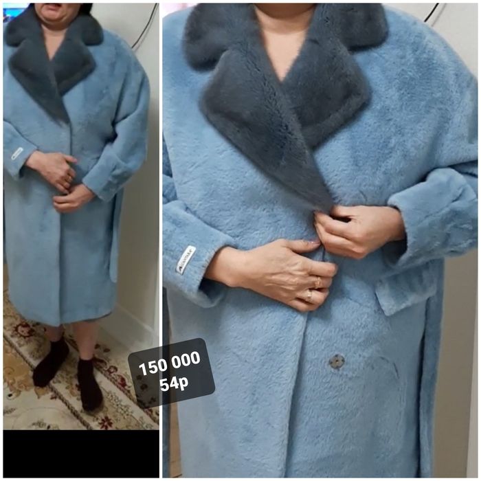 Шуба, новая норка варатник натуральная