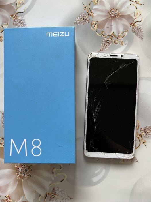 Meizu M8 мейзу м 8