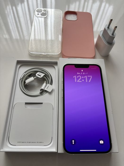 Iphone 13 Starlight 128gb