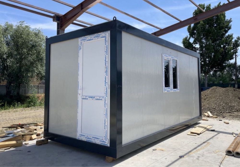 Vand containere modulare in toata tara