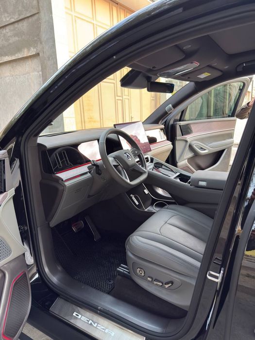 Denza n9 polni bron !