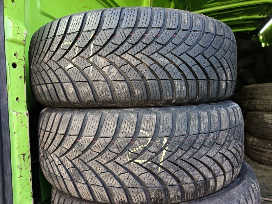 Anvelope MS 205 55 16 semperit 2021 6.5mm