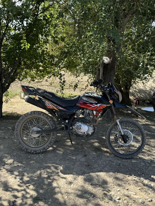 Эндуроо 250 кубб