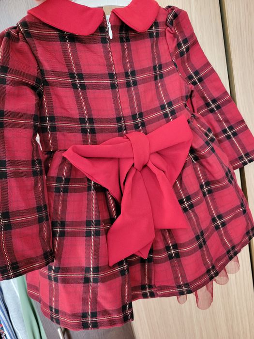 Бебешки роклички 74 и 80