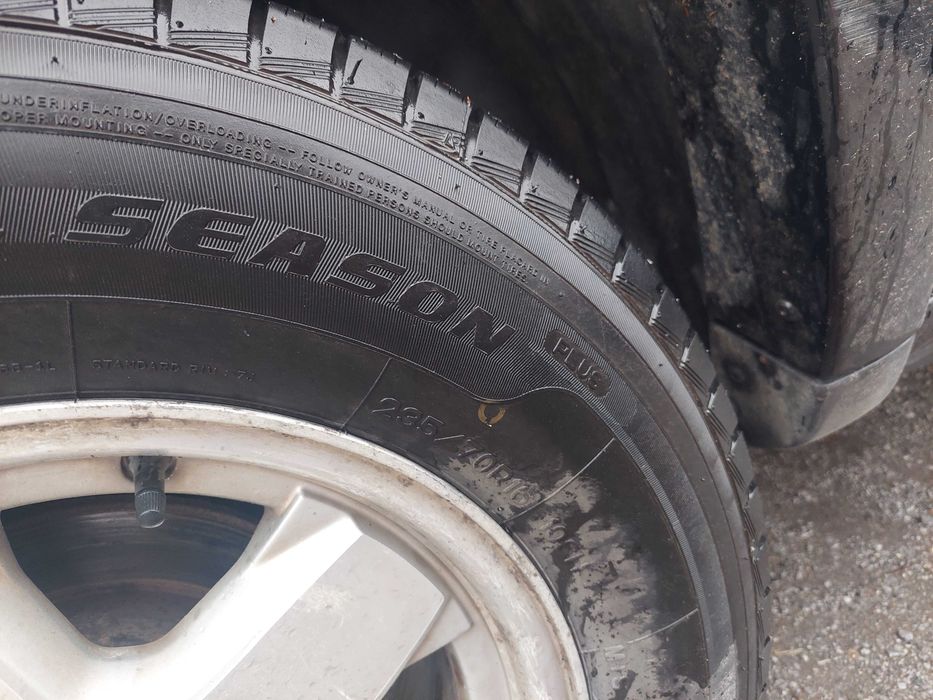 Jeep Cherokee 2,8 CRD , Джип Чероки на части!