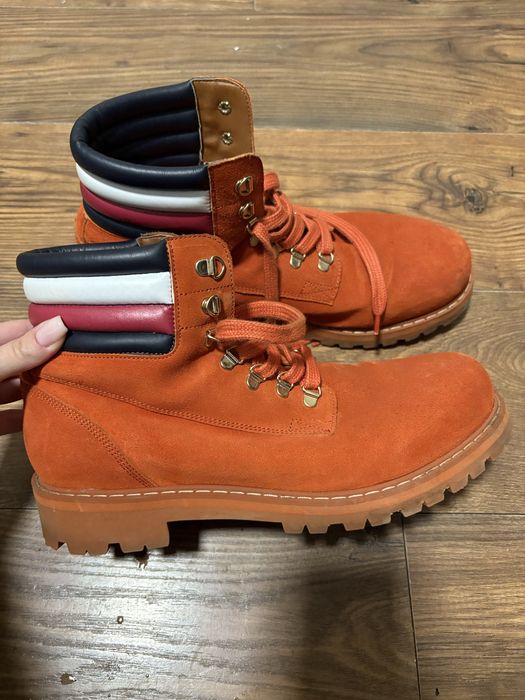 Bocanci Tommy Hilfiger x Lewis Hanilton 44