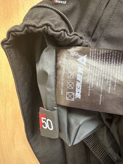 Echipament moto Dainese dama