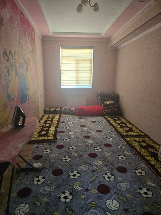 3 хонали квартира  ижарага  берилади