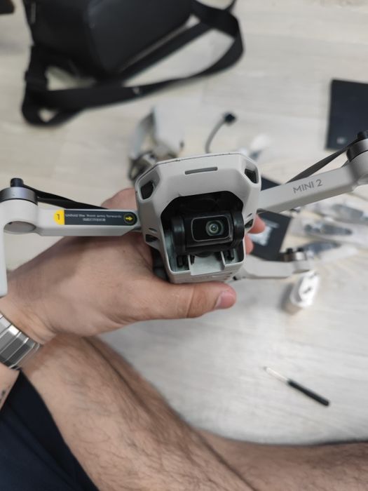 Dji mini 2 fly more combo (дрон, коптер)