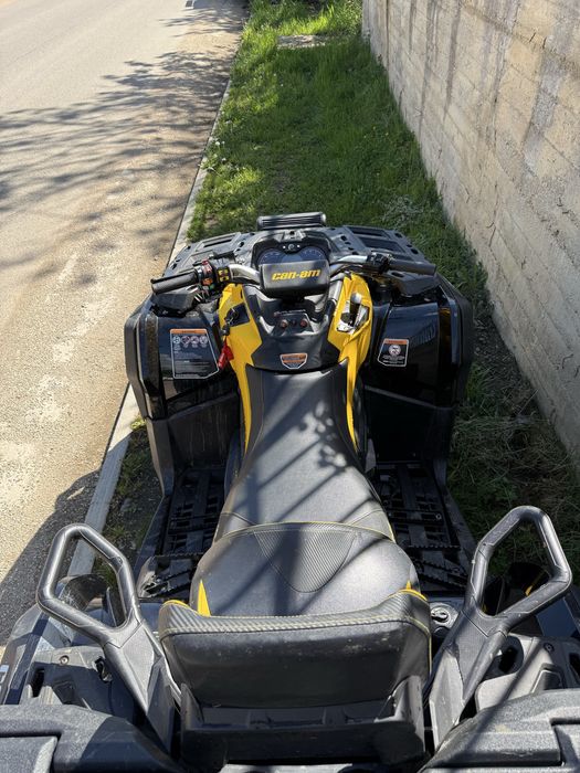 Vand Atv Can-Am Outlander 1000
