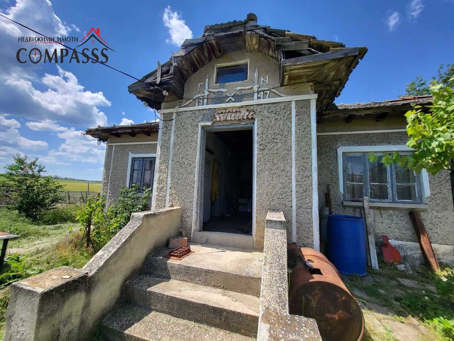 Продава се Къща в с. Къпиново, Област Добрич - 66 кв.м за 186 €/кв.м - Снимка #1