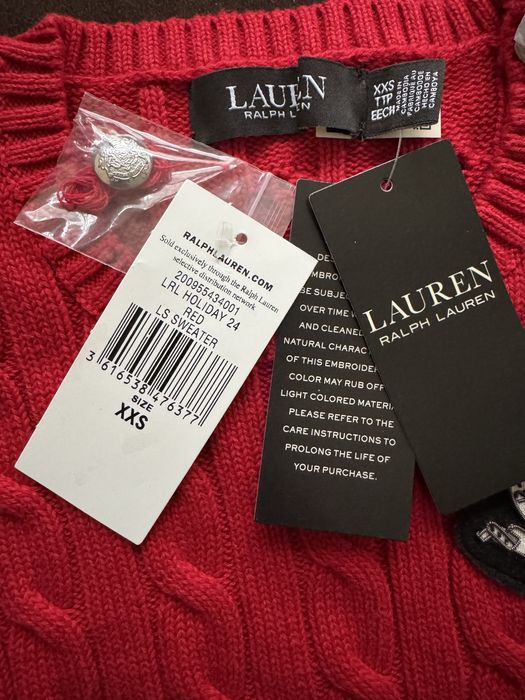 Пуловер Ralph Lauren - нов, с етикет