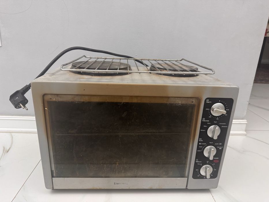 Духовка БУ сатылады 5000 тг