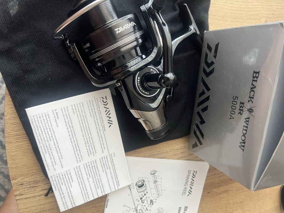 daiwa black widow