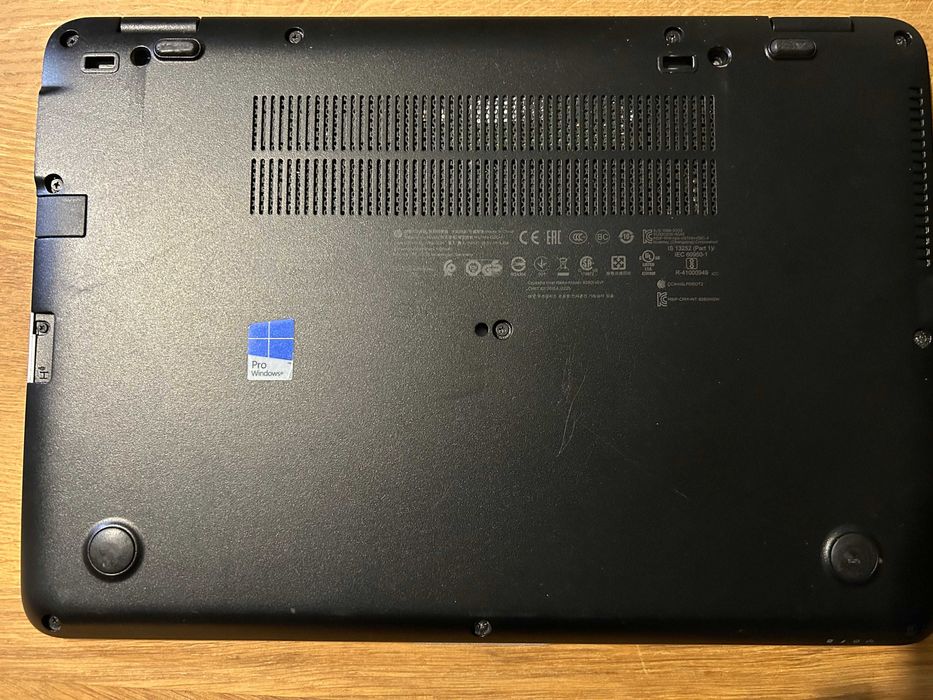 Laptop HP Elitebook 840 G3, i5, 16GB RAM, 256GB SSD M.2, 5 ore tine bateria