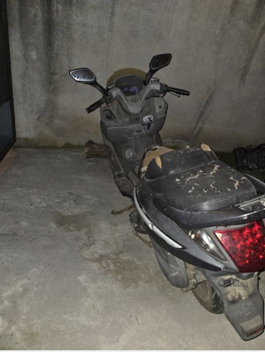 De vânzare SYM GTS 125CC 4T FĂRĂ ACTE