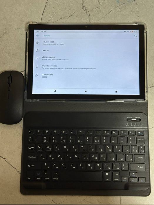 Планшет G vill g2000