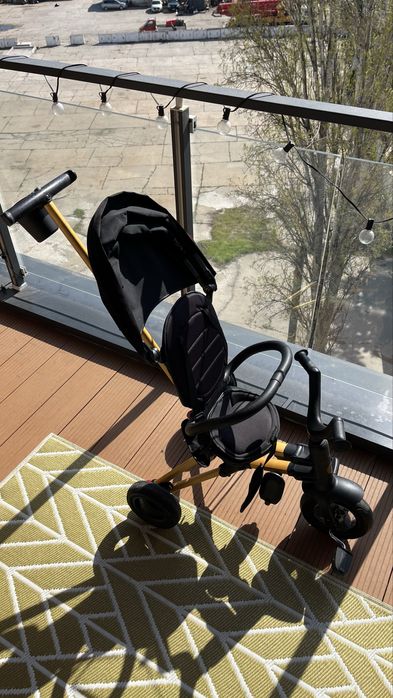 Tricicleta Nova ultrapliabila