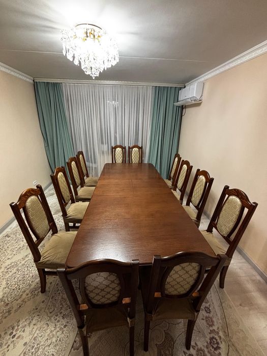Продам стол со стульями