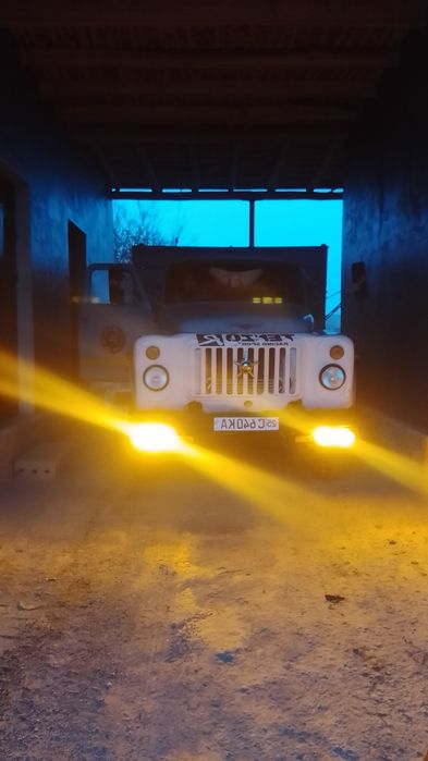 Газ 53 идеал холатда