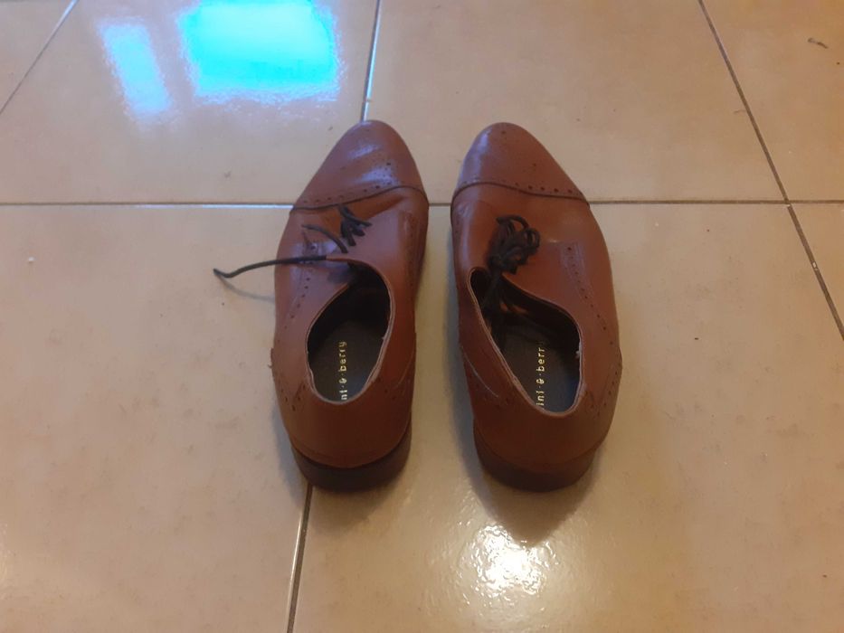 pantofi piele barbati 41