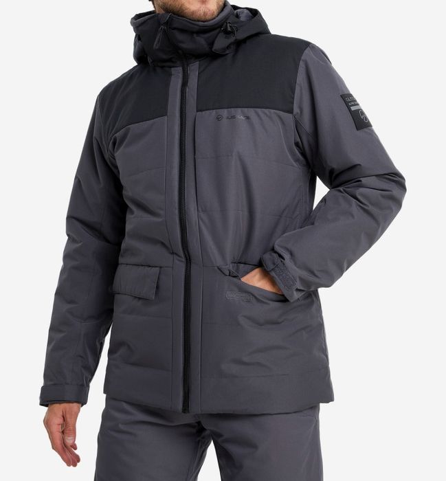 Теплая весна куртка Glissade 50-52р