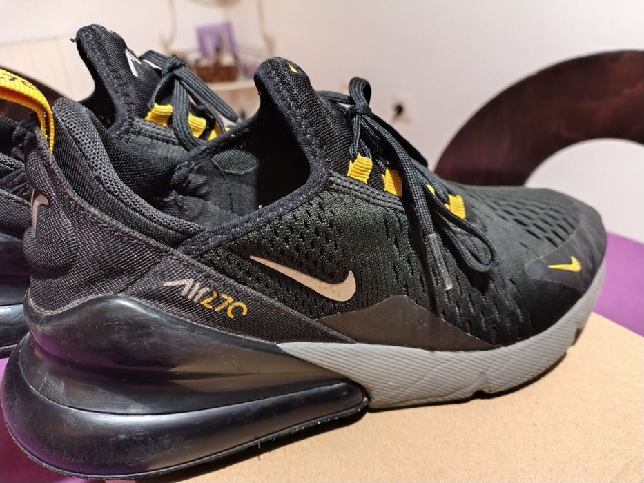 Nike Air Max 270 - Номер 39 - Отлично състояние! Уникални цветове